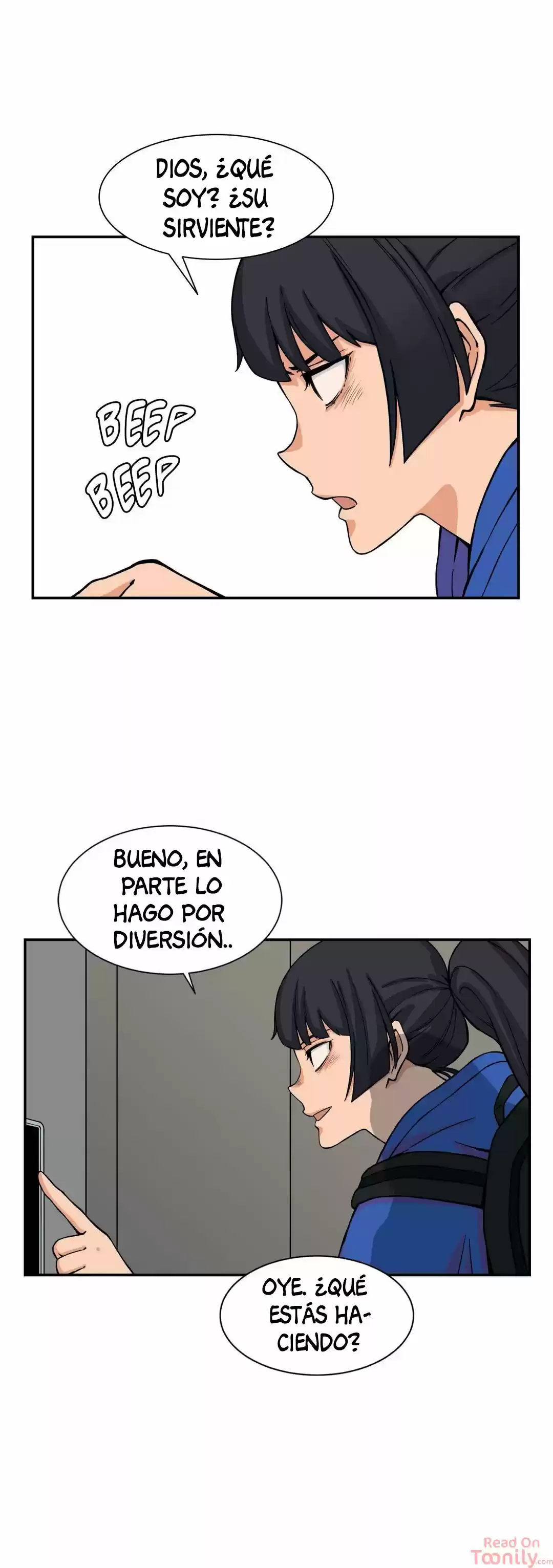 Perdidamente Enamorado - Capítulo 45 - Página 21 - LectorTMOo