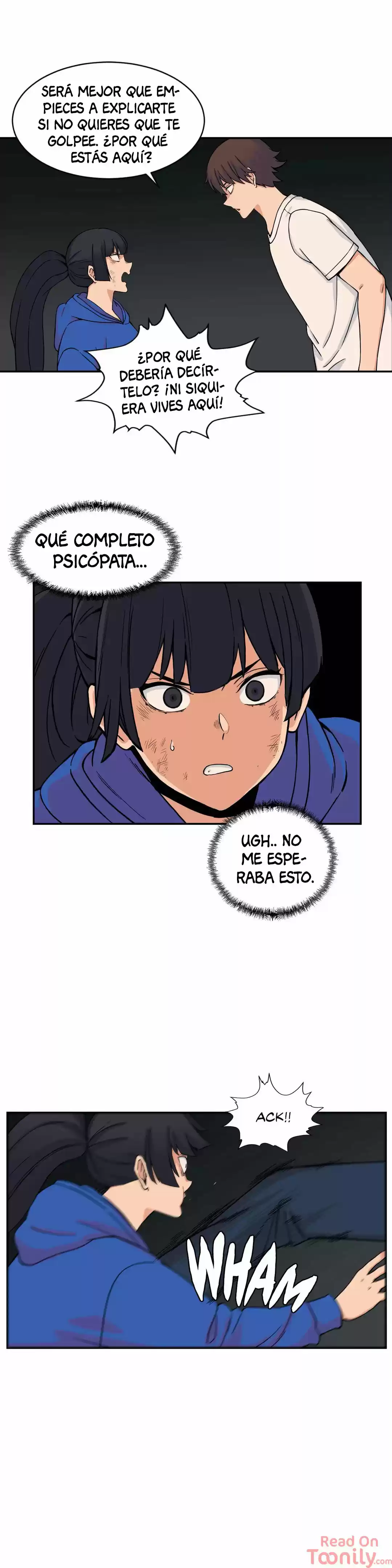 Perdidamente Enamorado - Capítulo 46 - Página 3 - LectorTMOo
