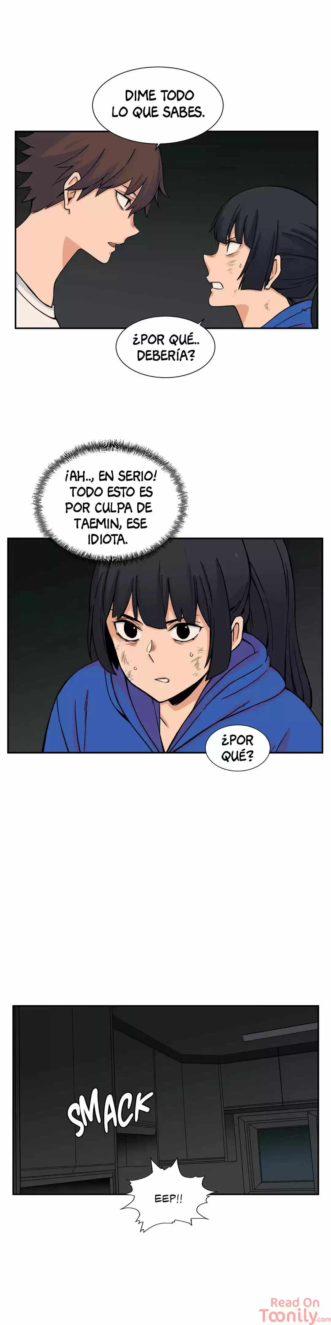 Perdidamente Enamorado - Capítulo 46 - Página 5 - LectorTMOo