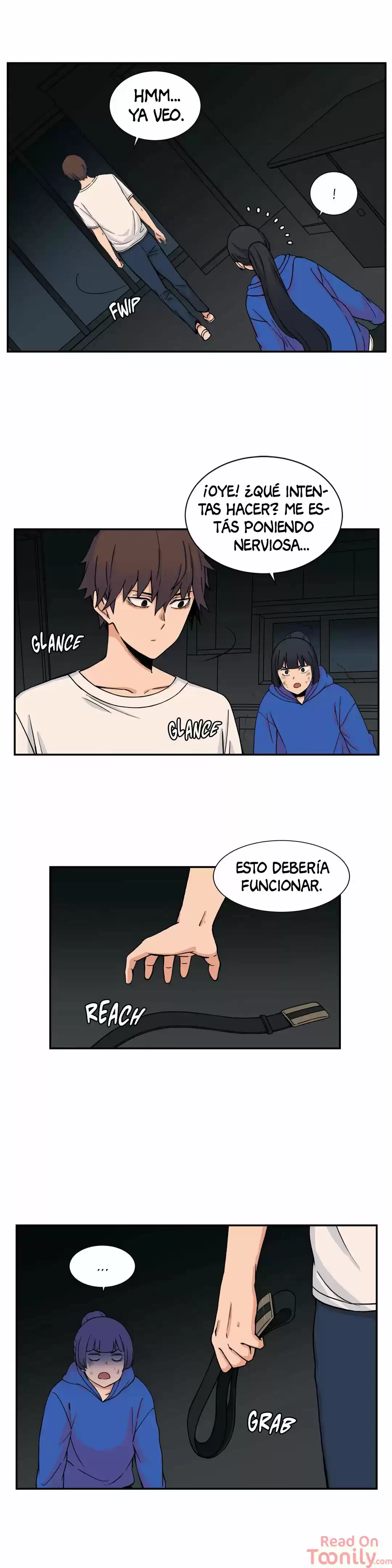 Perdidamente Enamorado - Capítulo 46 - Página 7 - LectorTMOo