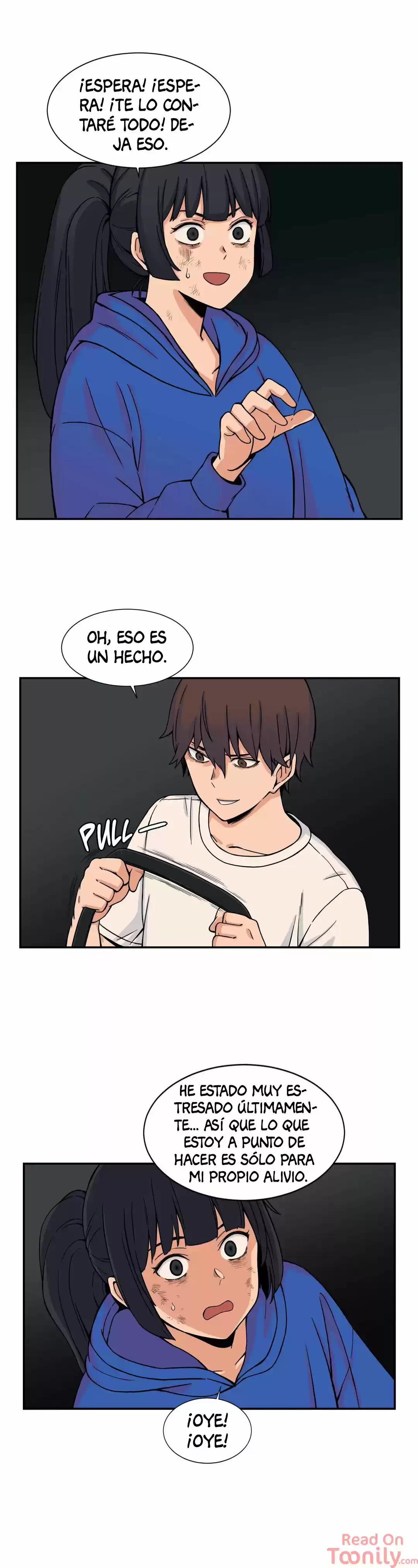 Perdidamente Enamorado - Capítulo 46 - Página 8 - LectorTMOo