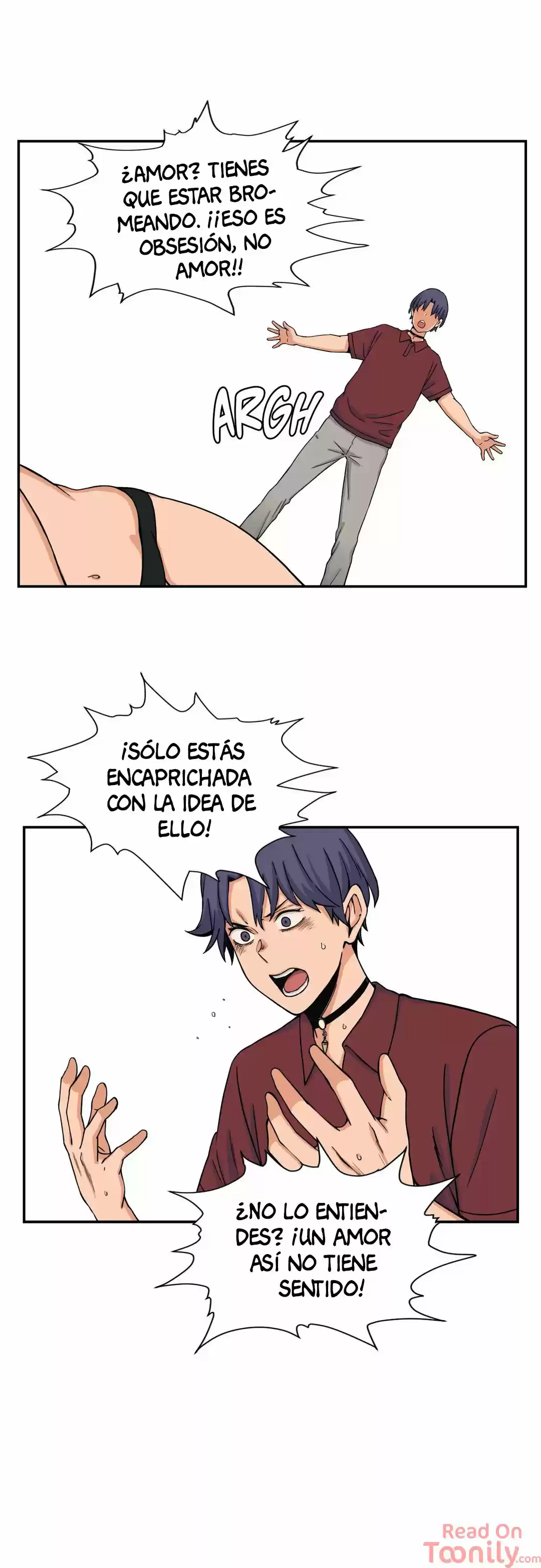 Perdidamente Enamorado - Capítulo 46 - Página 12 - LectorTMOo