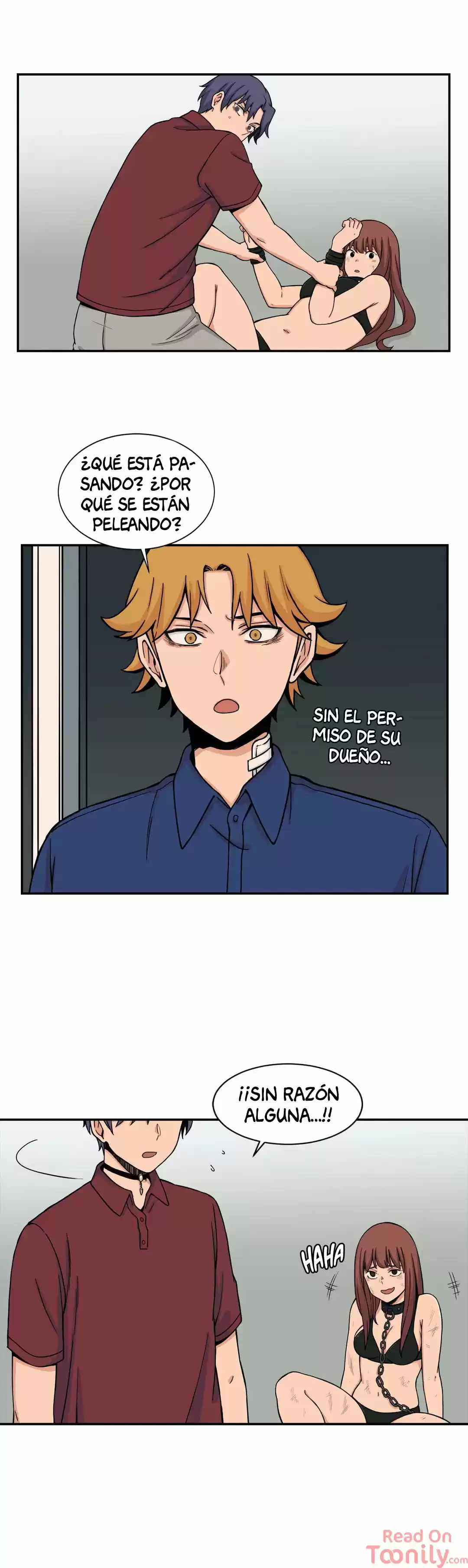 Perdidamente Enamorado - Capítulo 46 - Página 16 - LectorTMOo