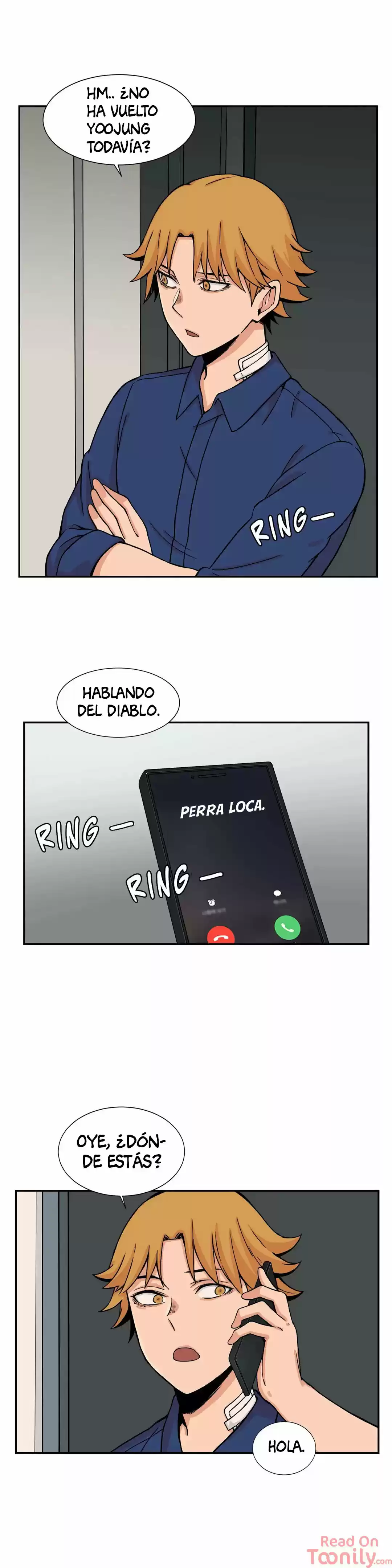 Perdidamente Enamorado - Capítulo 46 - Página 17 - LectorTMOo