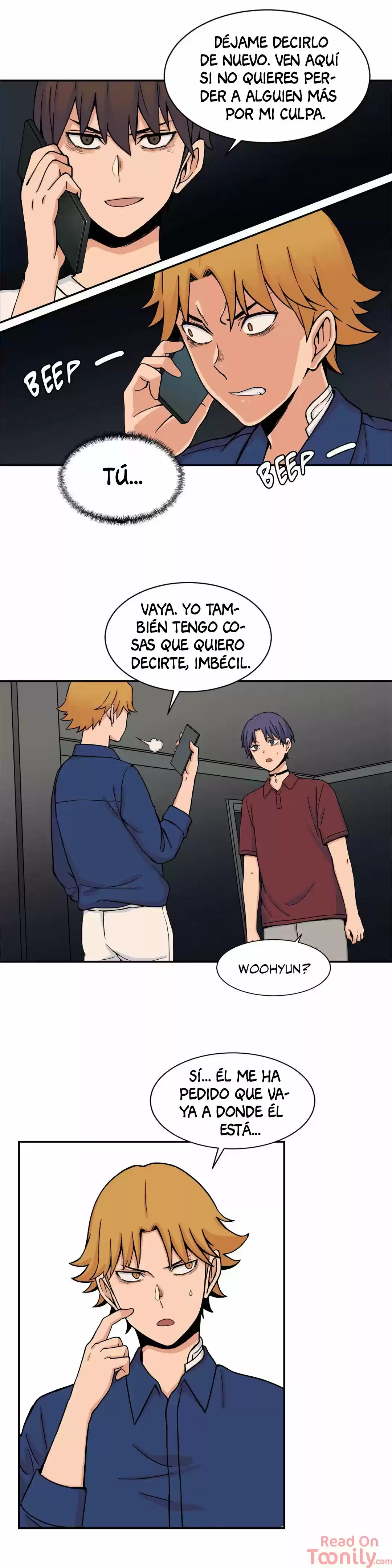 Perdidamente Enamorado - Capítulo 46 - Página 20 - LectorTMOo