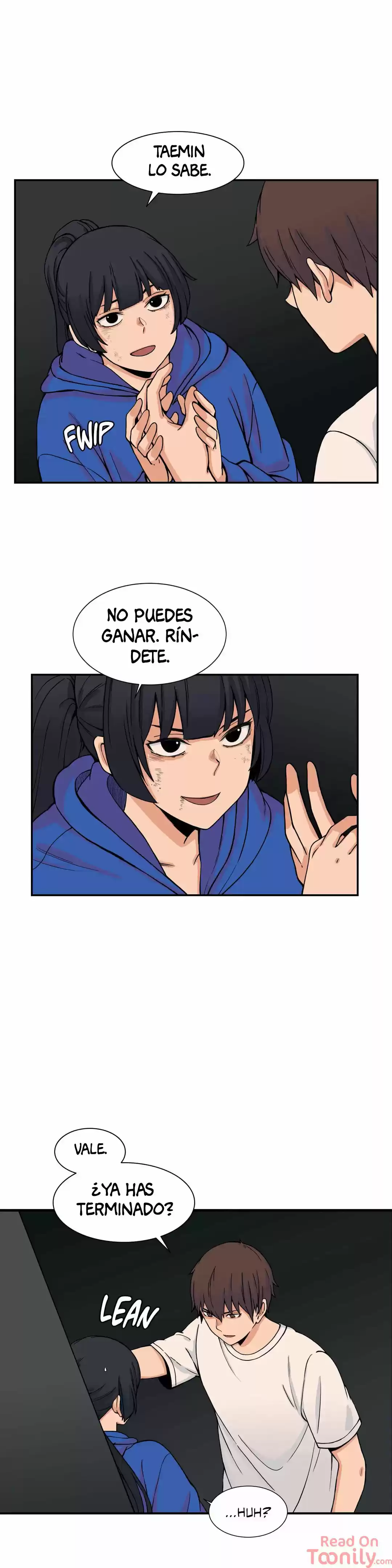 Perdidamente Enamorado - Capítulo 47 - Página 3 - LectorTMOo