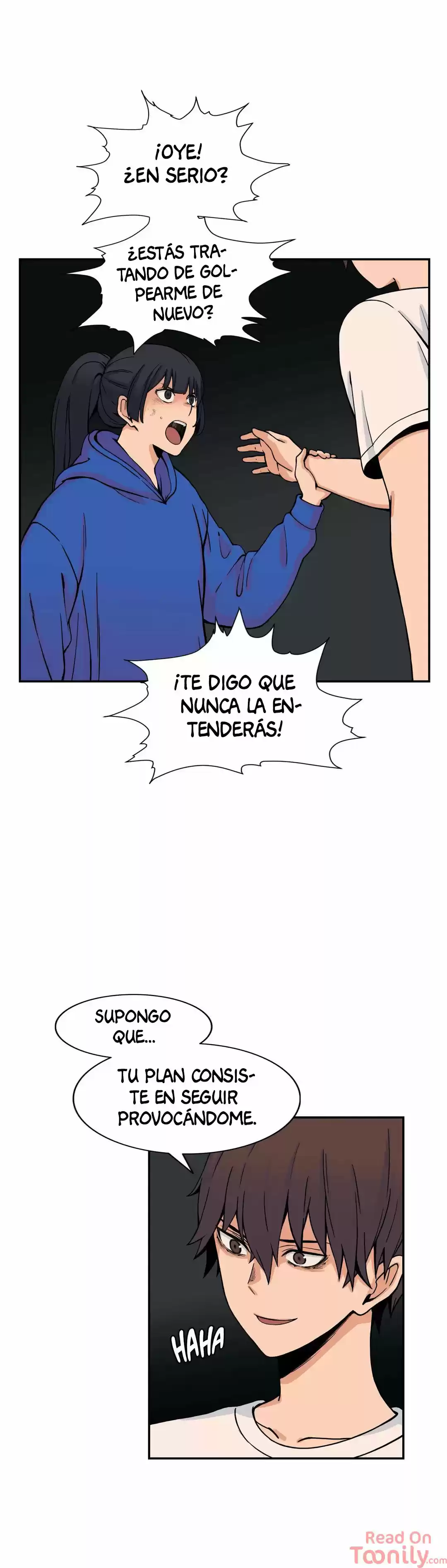 Perdidamente Enamorado - Capítulo 47 - Página 4 - LectorTMOo