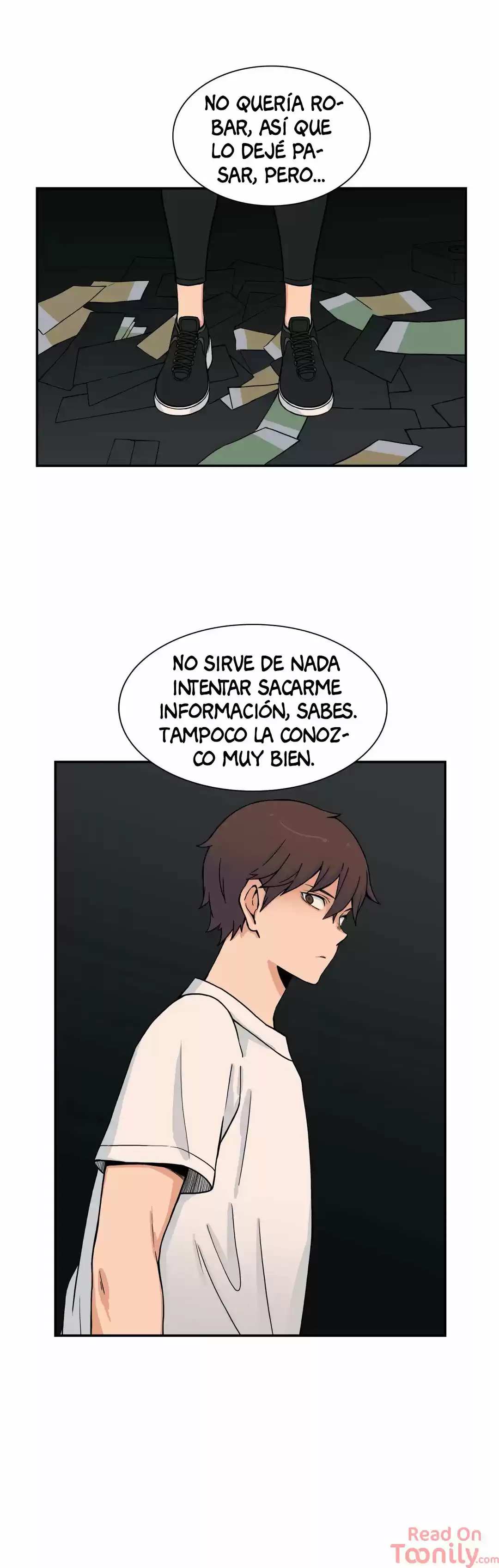 Perdidamente Enamorado - Capítulo 47 - Página 9 - LectorTMOo