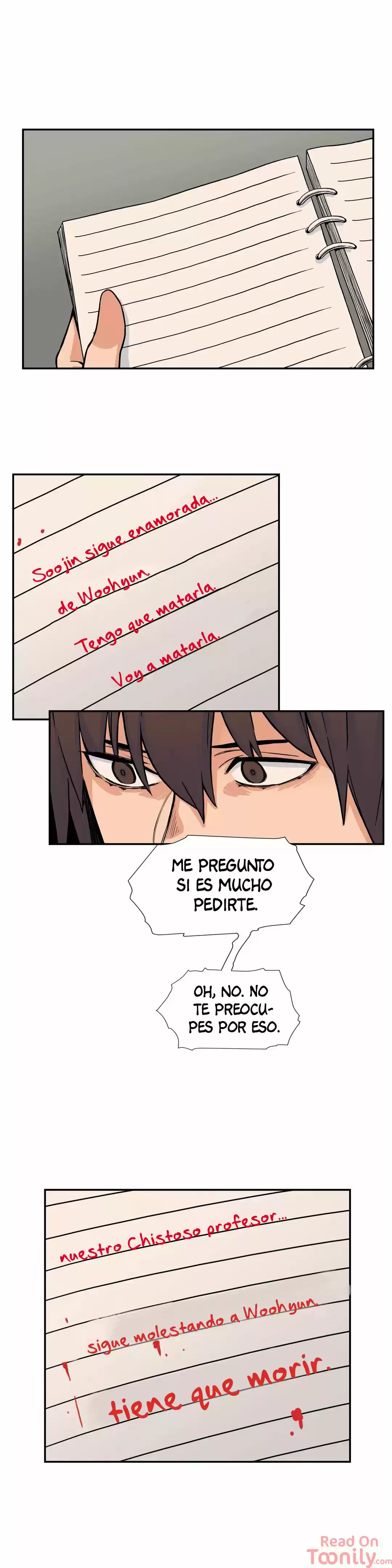Perdidamente Enamorado - Capítulo 47 - Página 15 - LectorTMOo