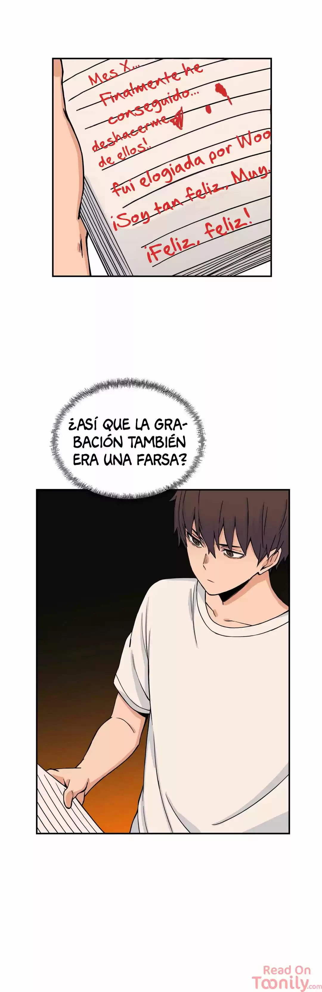 Perdidamente Enamorado - Capítulo 47 - Página 16 - LectorTMOo