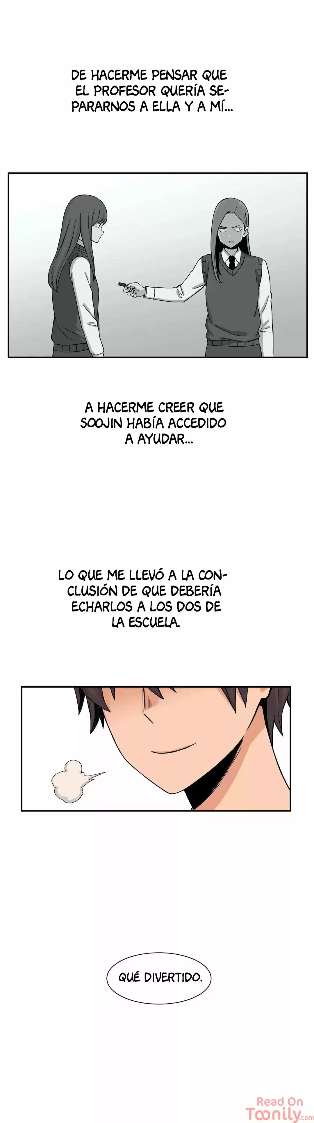 Perdidamente Enamorado - Capítulo 47 - Página 18 - LectorTMOo