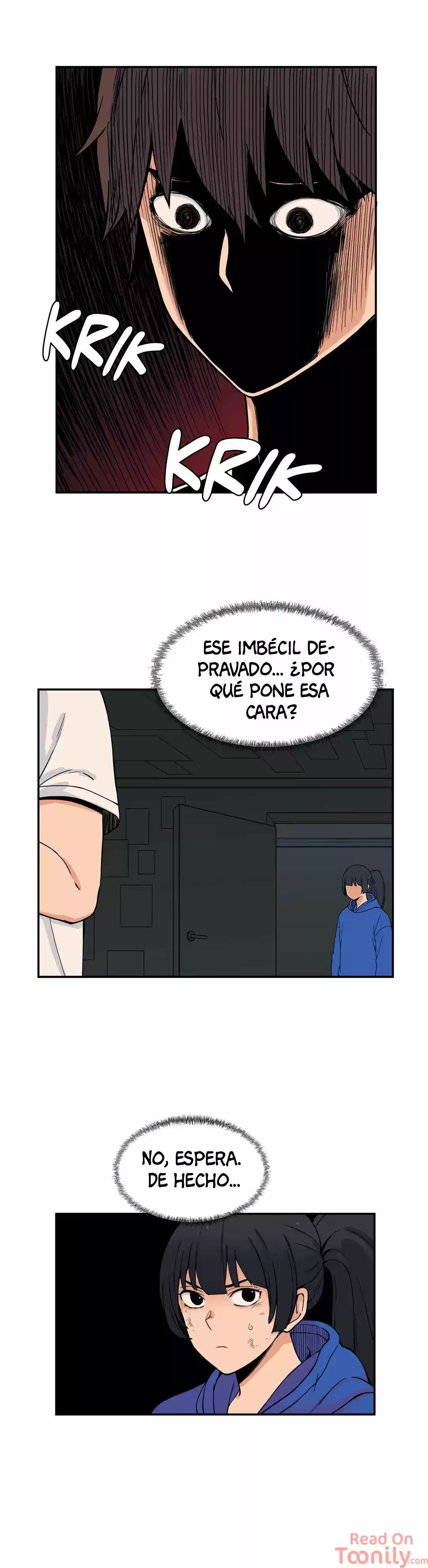 Perdidamente Enamorado - Capítulo 47 - Página 19 - LectorTMOo