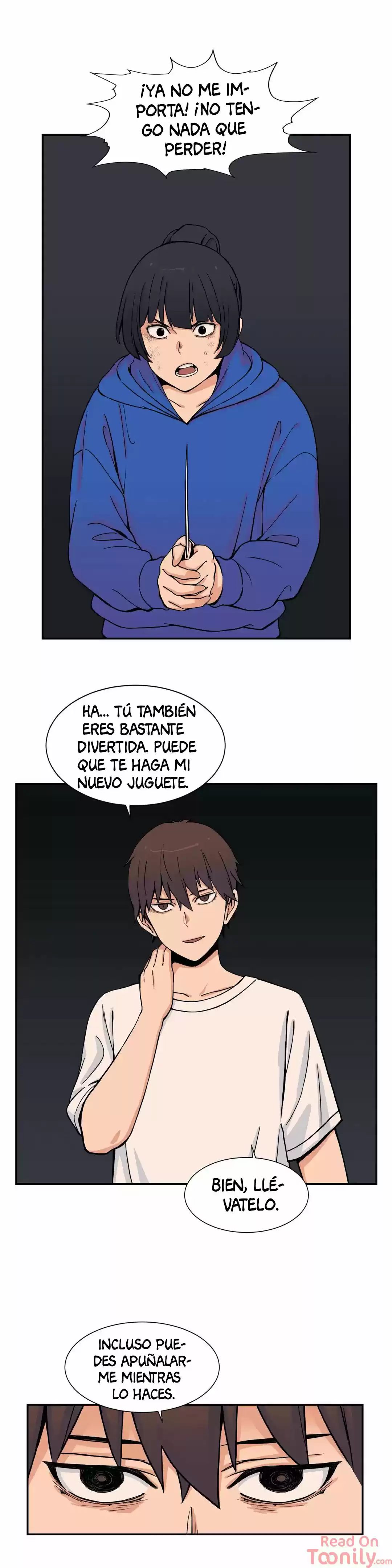 Perdidamente Enamorado - Capítulo 47 - Página 23 - LectorTMOo
