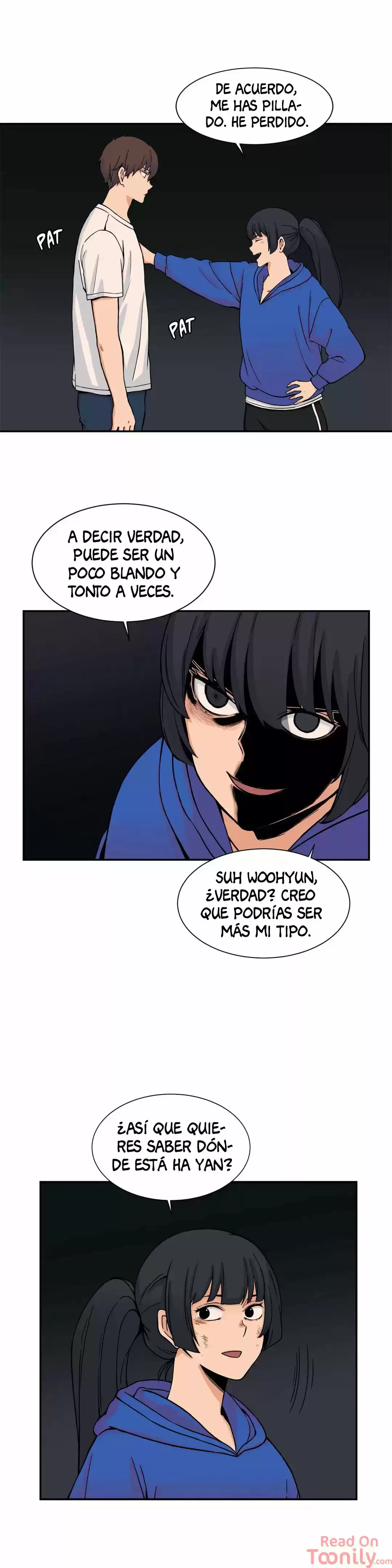 Perdidamente Enamorado - Capítulo 47 - Página 25 - LectorTMOo