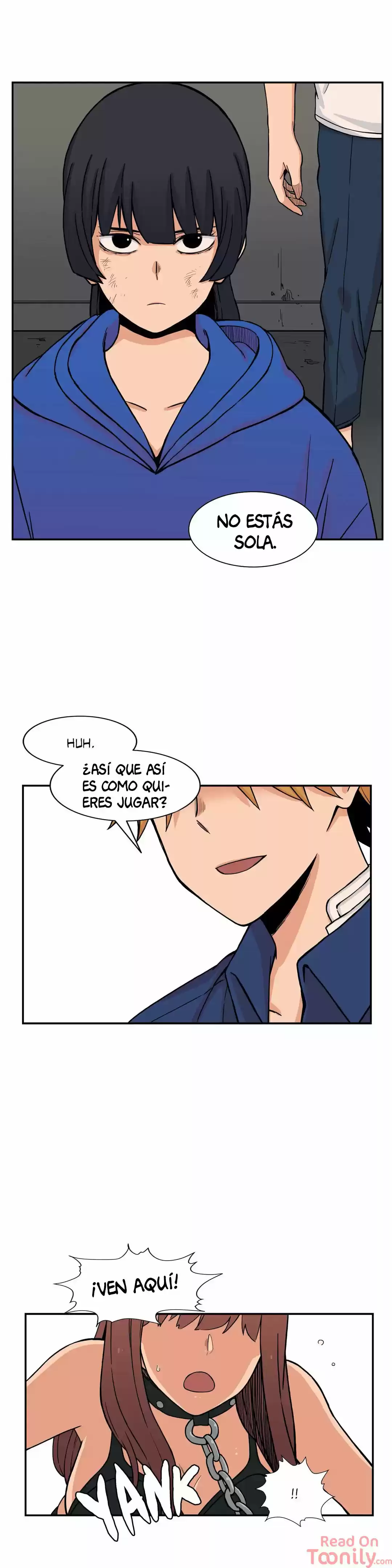 Perdidamente Enamorado - Capítulo 47 - Página 29 - LectorTMOo