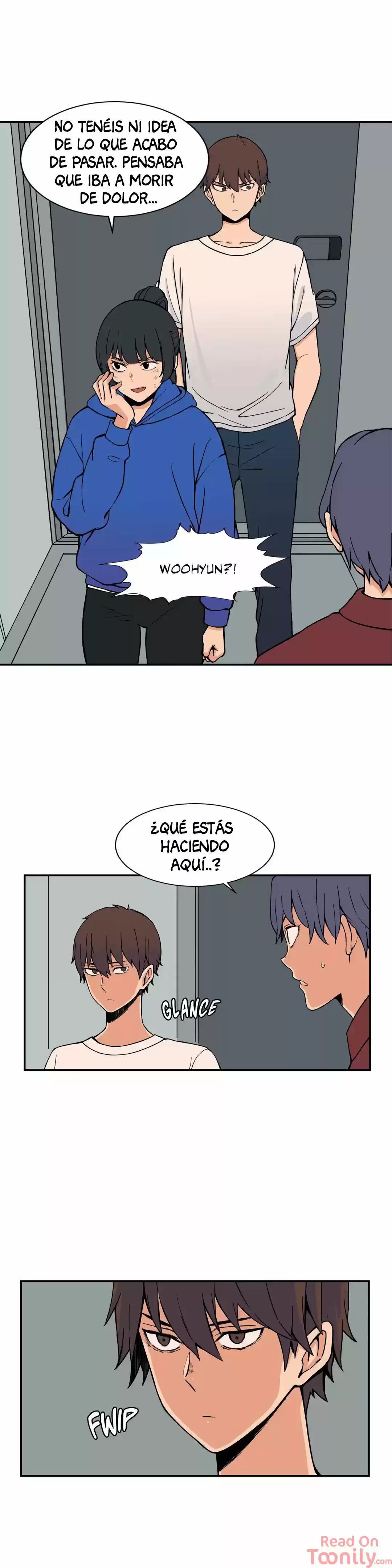 Perdidamente Enamorado - Capítulo 48 - Página 5 - LectorTMOo