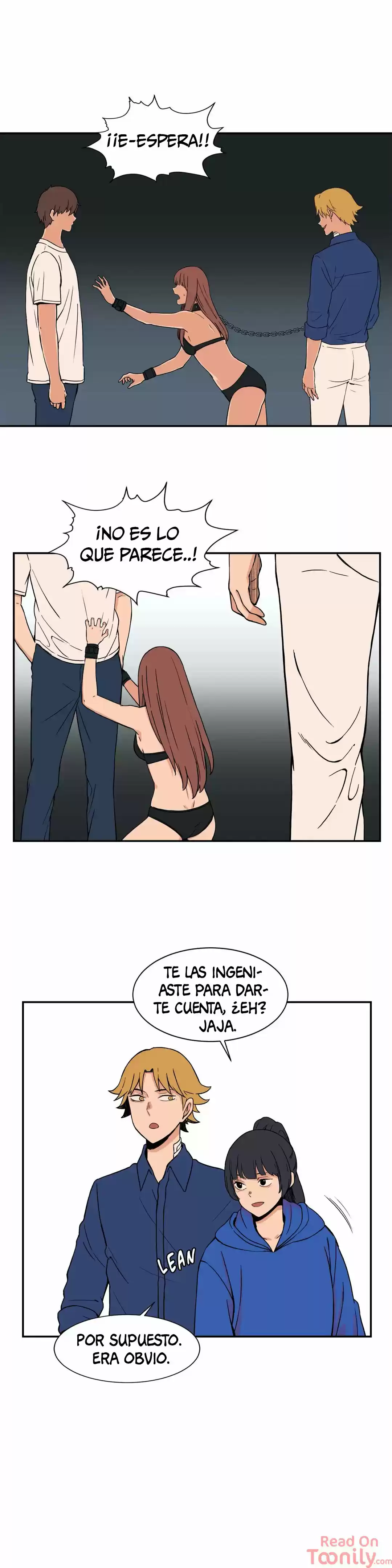 Perdidamente Enamorado - Capítulo 48 - Página 8 - LectorTMOo