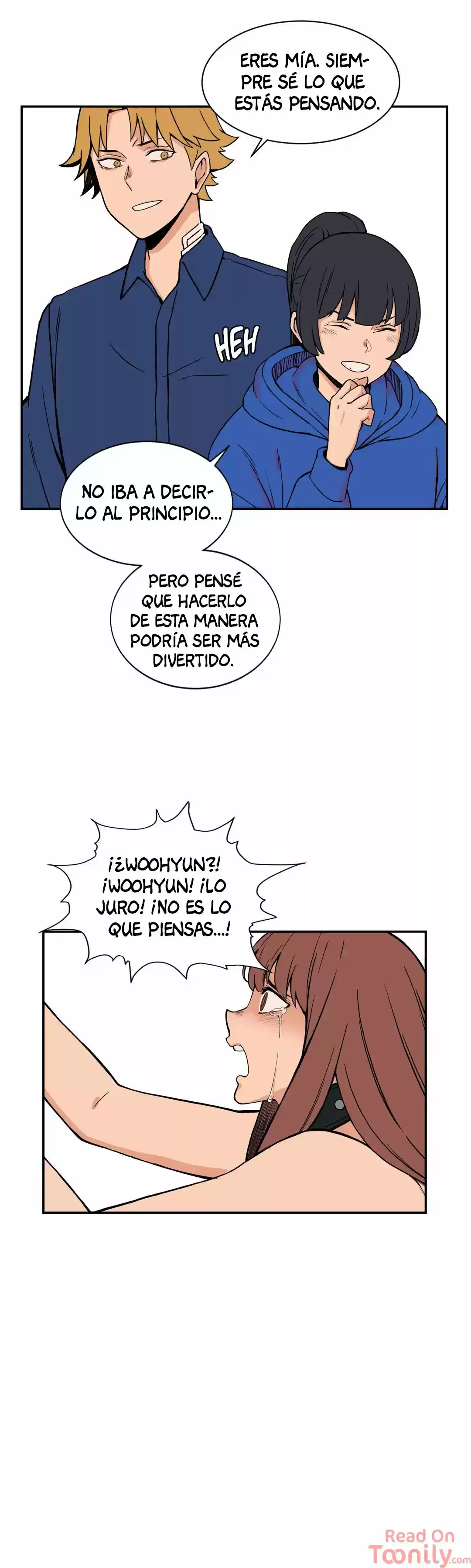 Perdidamente Enamorado - Capítulo 48 - Página 9 - LectorTMOo