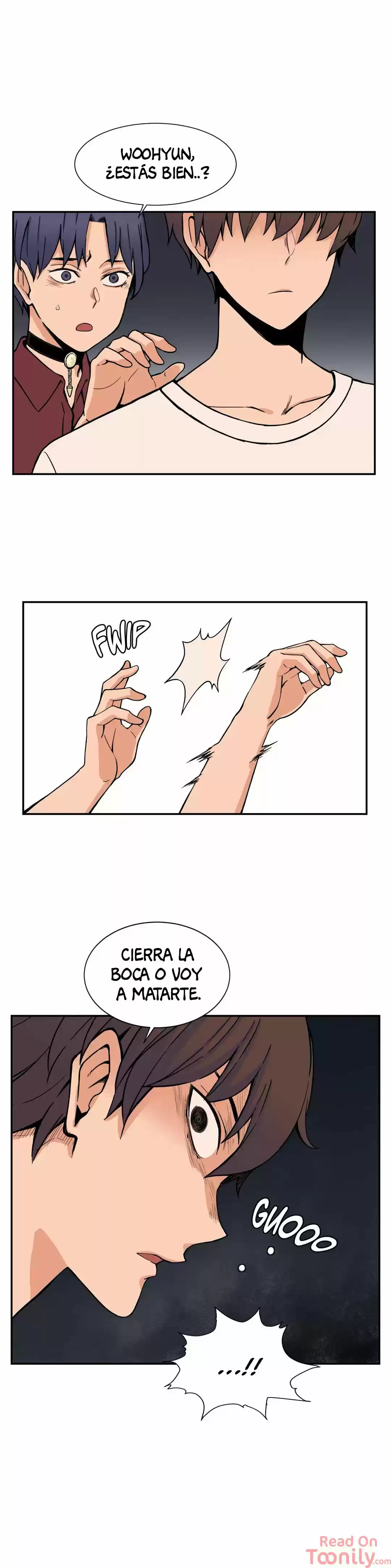 Perdidamente Enamorado - Capítulo 48 - Página 10 - LectorTMOo
