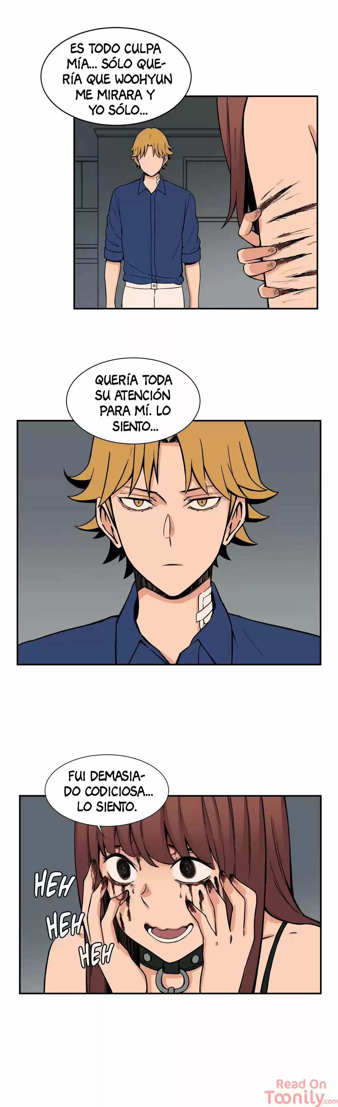 Perdidamente Enamorado - Capítulo 48 - Página 19 - LectorTMOo