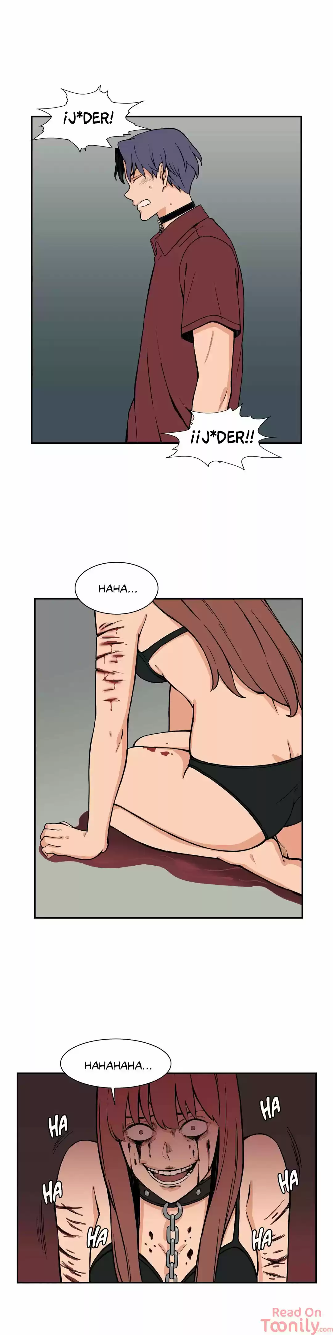 Perdidamente Enamorado - Capítulo 48 - Página 22 - LectorTMOo