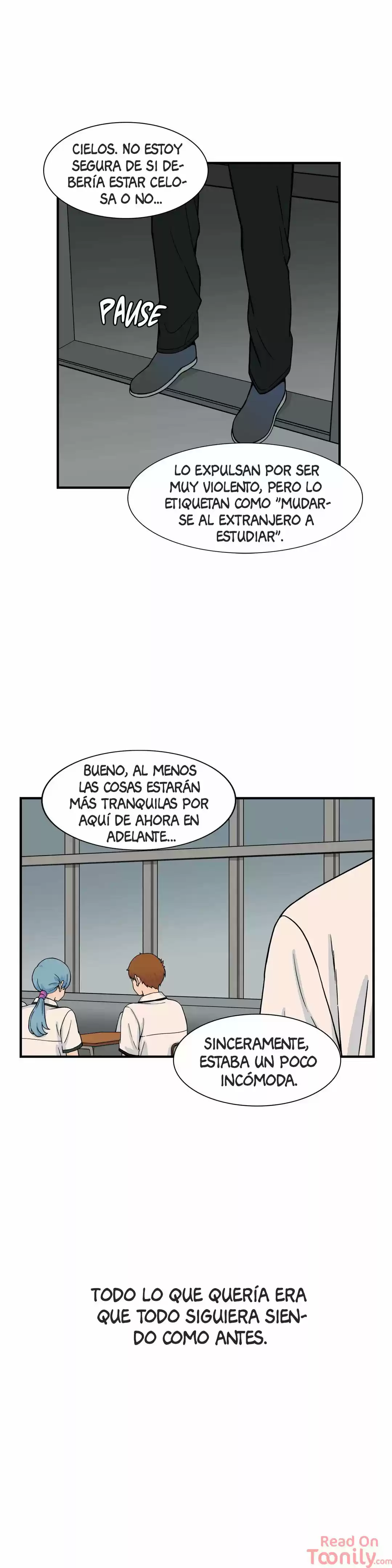 Perdidamente Enamorado - Capítulo 49 - Página 6 - LectorTMOo