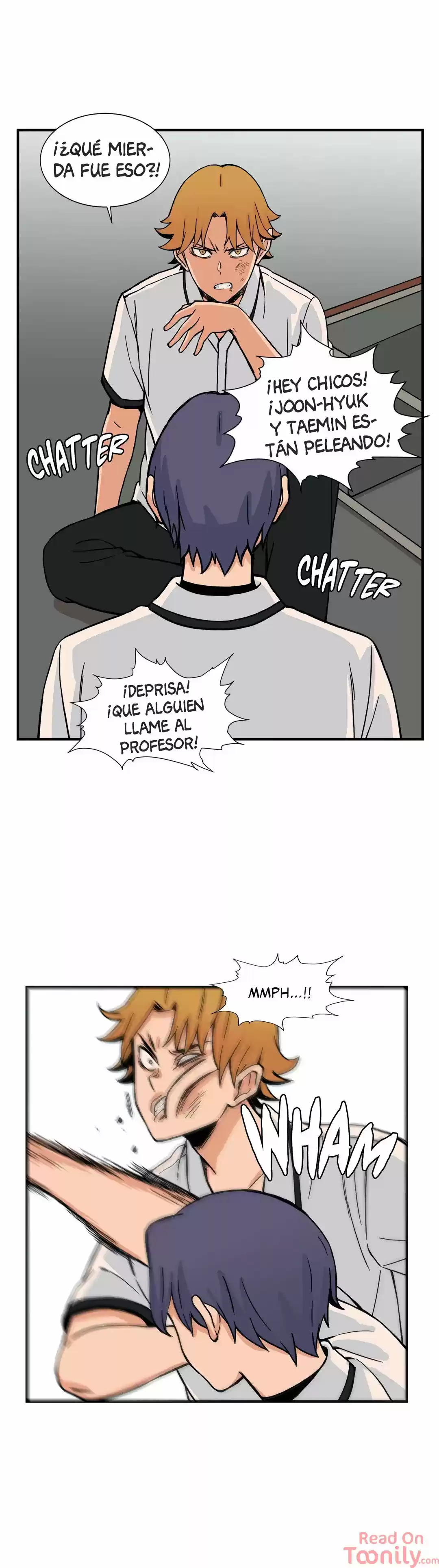 Perdidamente Enamorado - Capítulo 49 - Página 10 - LectorTMOo