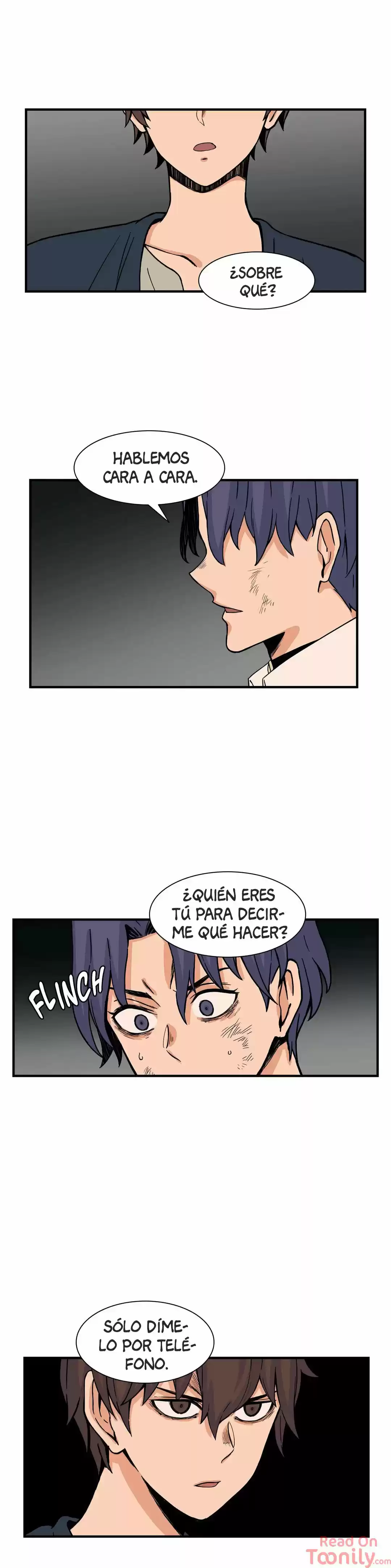 Perdidamente Enamorado - Capítulo 49 - Página 16 - LectorTMOo