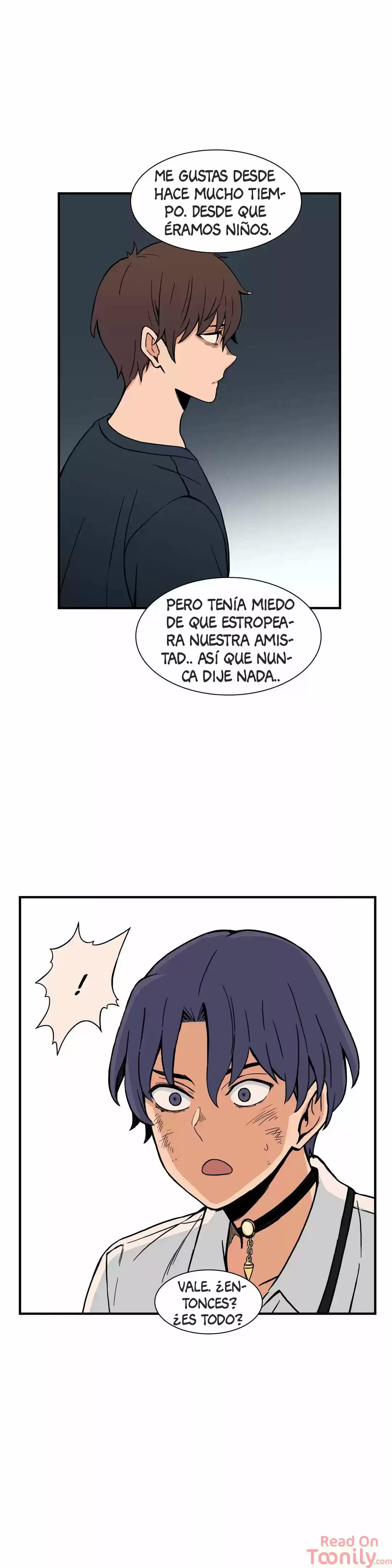Perdidamente Enamorado - Capítulo 49 - Página 22 - LectorTMOo