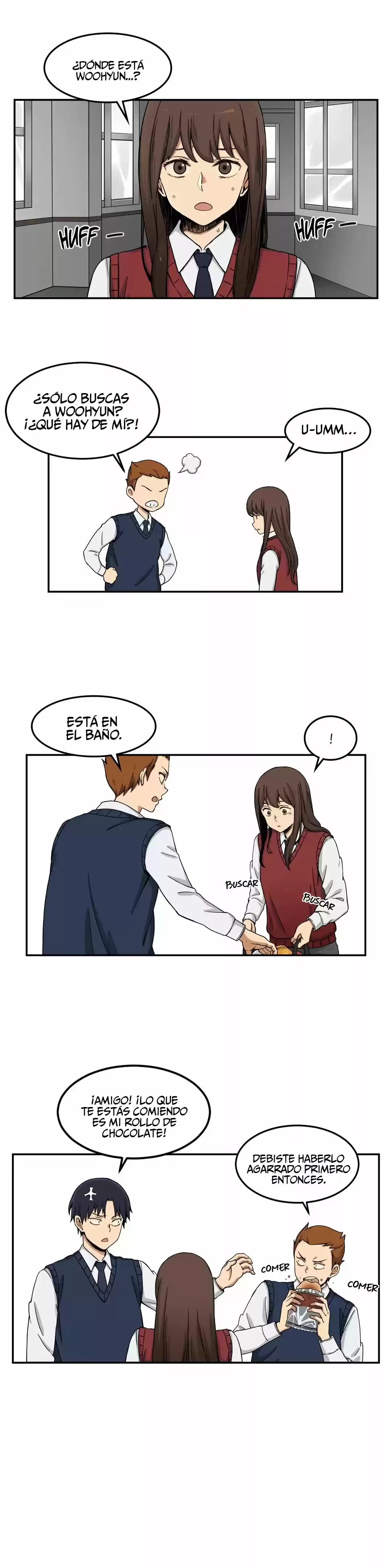 Perdidamente Enamorado - Capítulo 5 - Página 10 - LectorTMOo