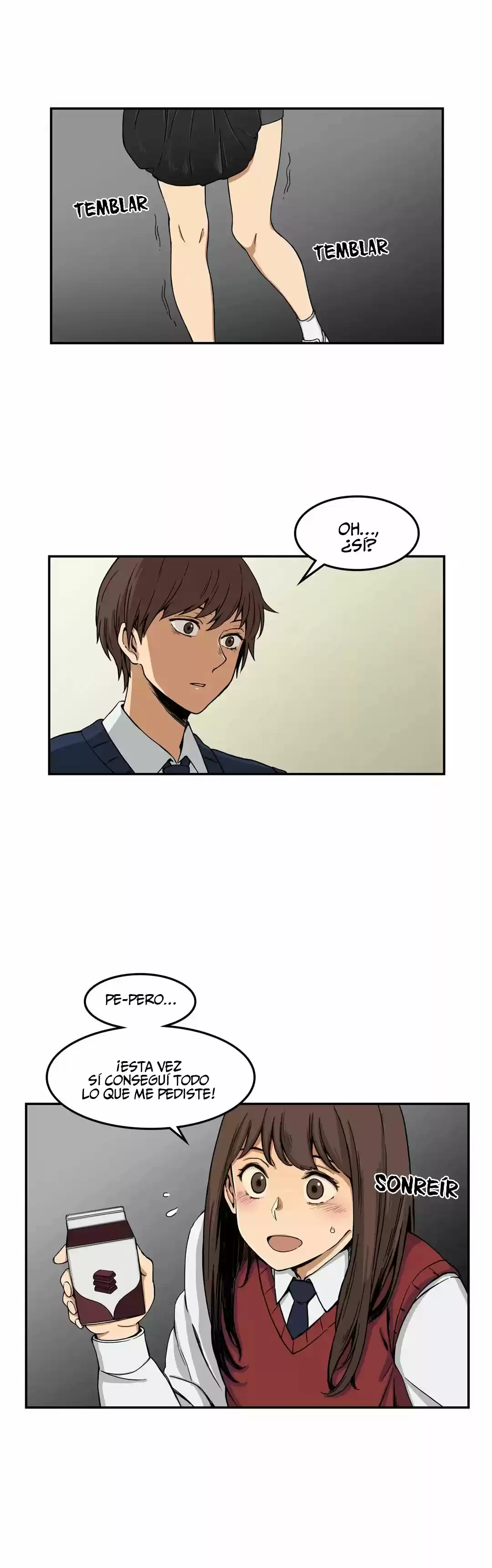 Perdidamente Enamorado - Capítulo 5 - Página 15 - LectorTMOo