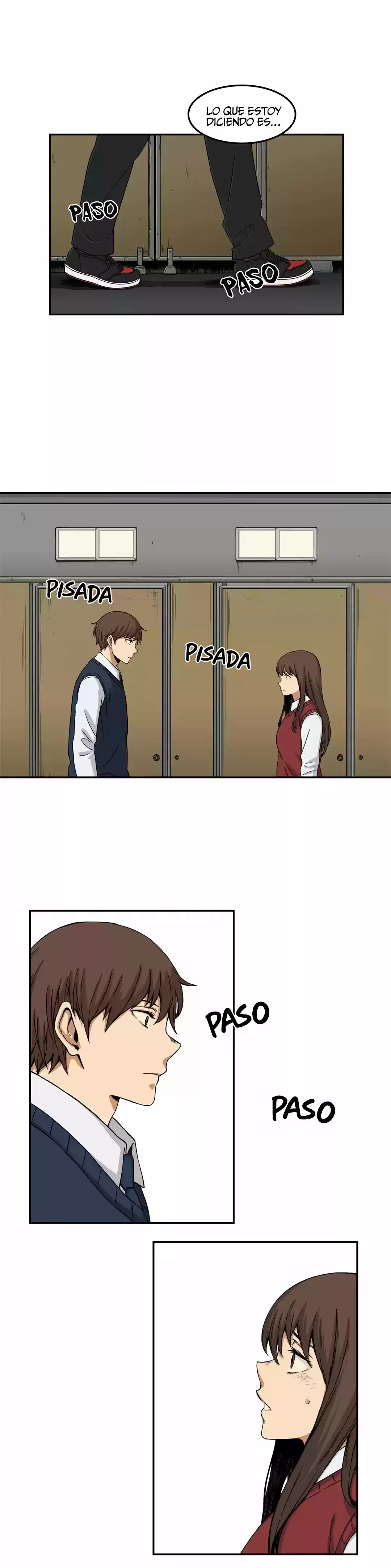 Perdidamente Enamorado - Capítulo 5 - Página 17 - LectorTMOo