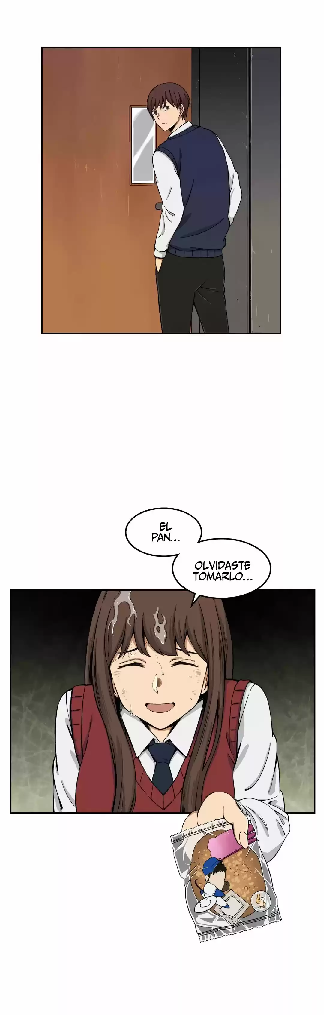 Perdidamente Enamorado - Capítulo 5 - Página 21 - LectorTMOo