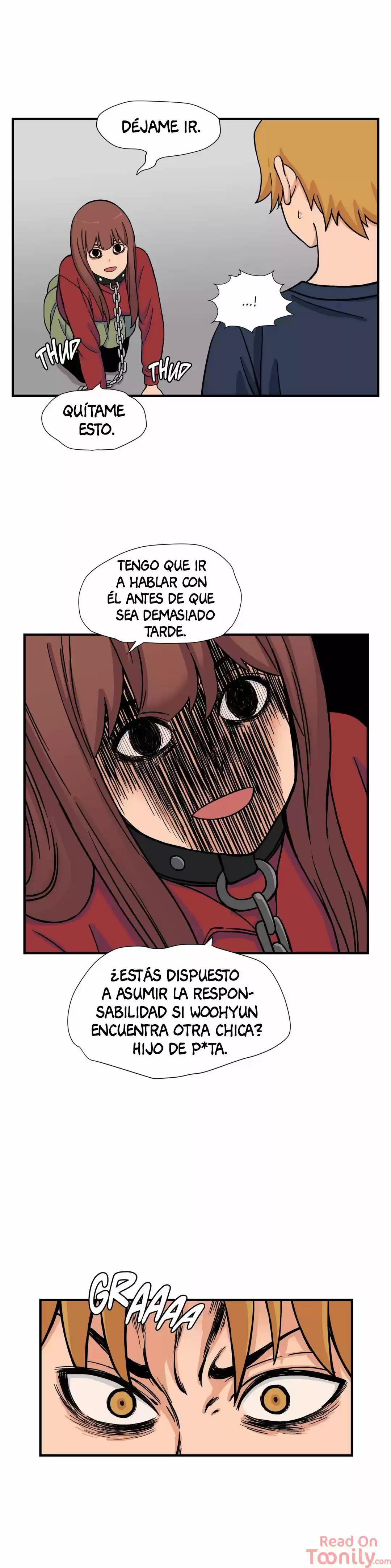 Perdidamente Enamorado - Capítulo 50 - Página 11 - LectorTMOo