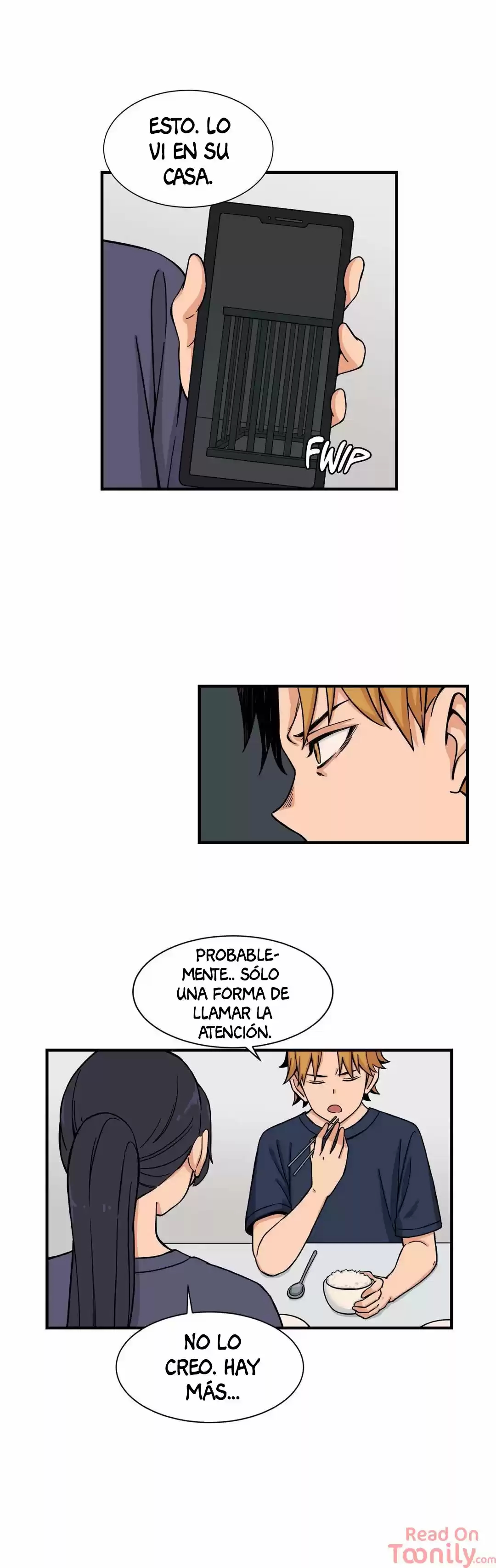 Perdidamente Enamorado - Capítulo 50 - Página 15 - LectorTMOo