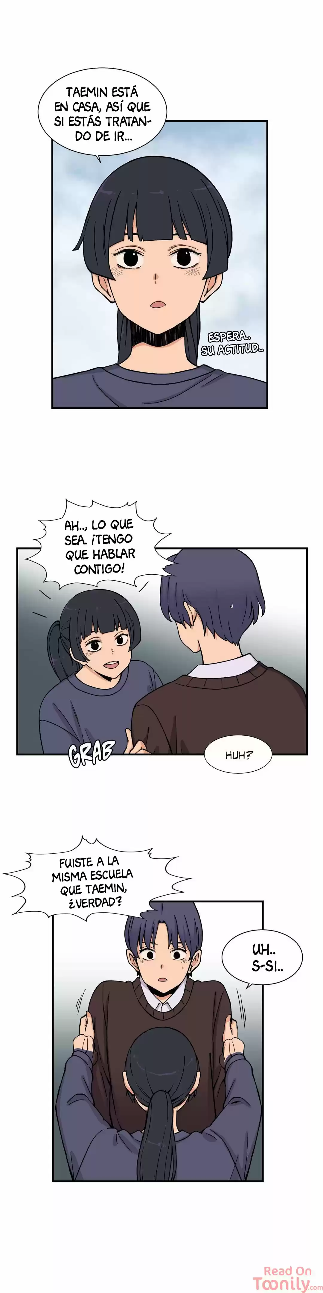 Perdidamente Enamorado - Capítulo 50 - Página 20 - LectorTMOo