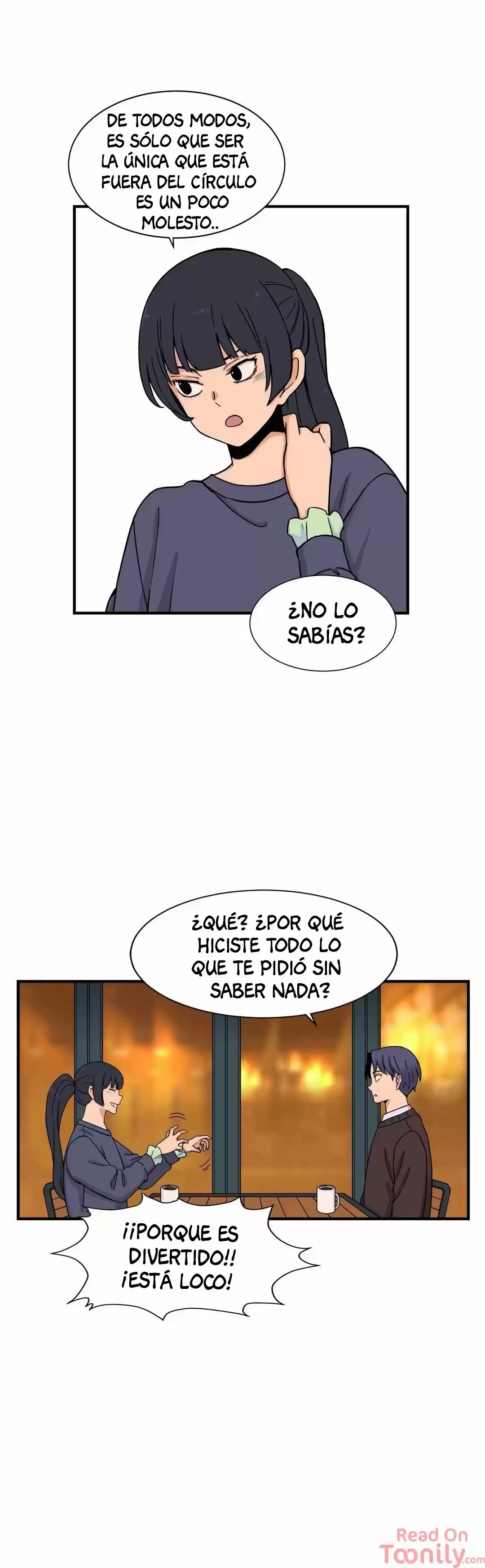 Perdidamente Enamorado - Capítulo 50 - Página 23 - LectorTMOo