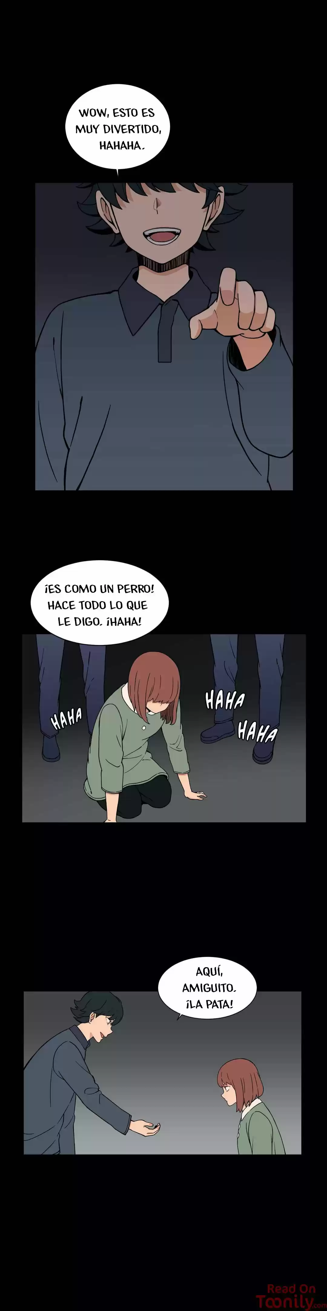 Perdidamente Enamorado - Capítulo 51 - Página 5 - LectorTMOo