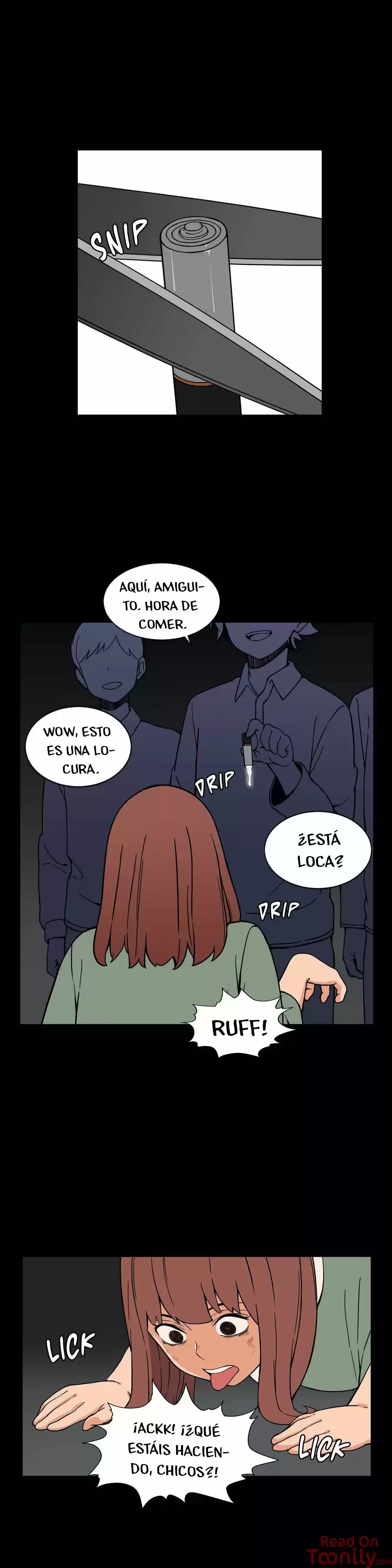 Perdidamente Enamorado - Capítulo 51 - Página 7 - LectorTMOo