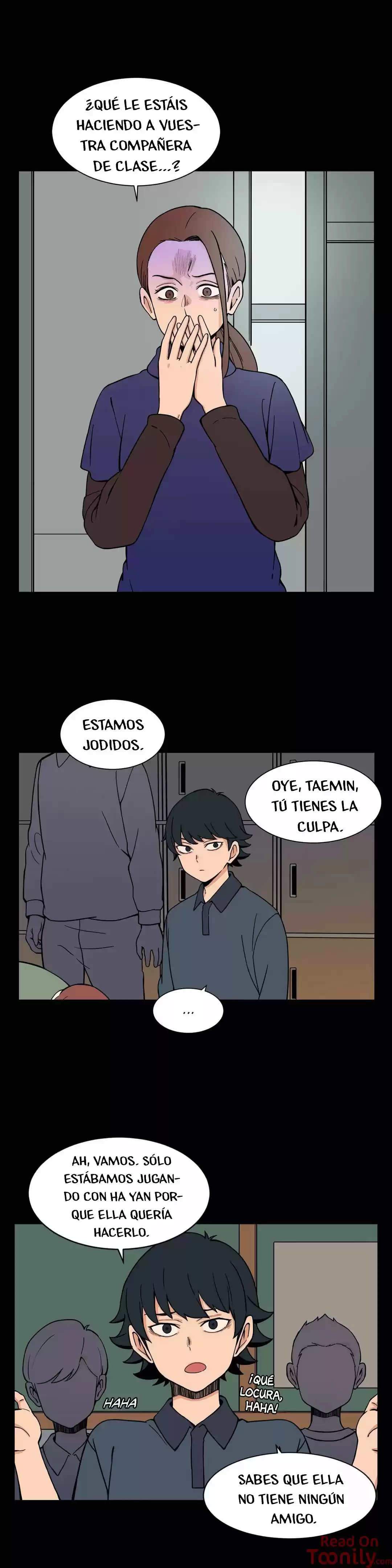 Perdidamente Enamorado - Capítulo 51 - Página 8 - LectorTMOo
