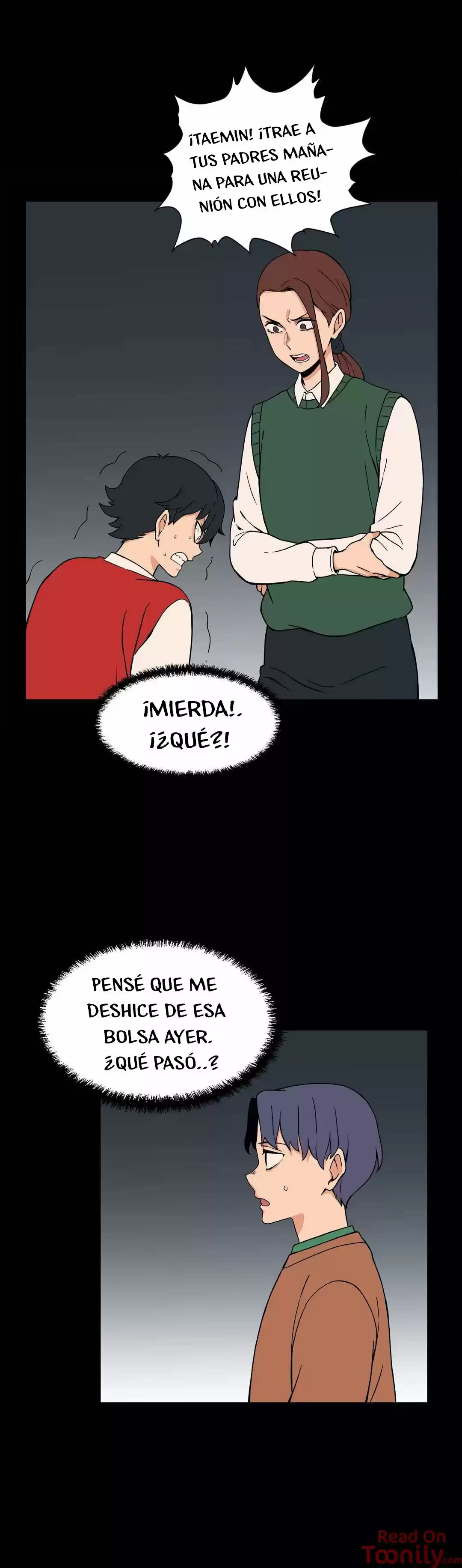 Perdidamente Enamorado - Capítulo 52 - Página 7 - LectorTMOo