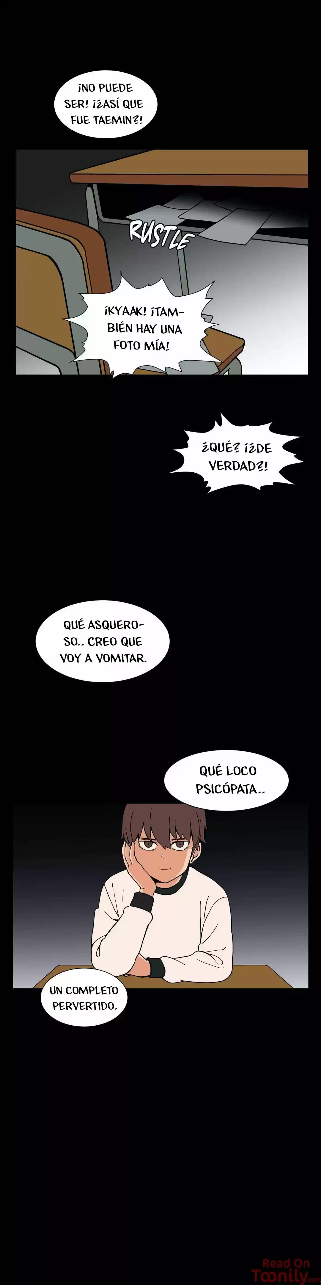 Perdidamente Enamorado - Capítulo 52 - Página 11 - LectorTMOo