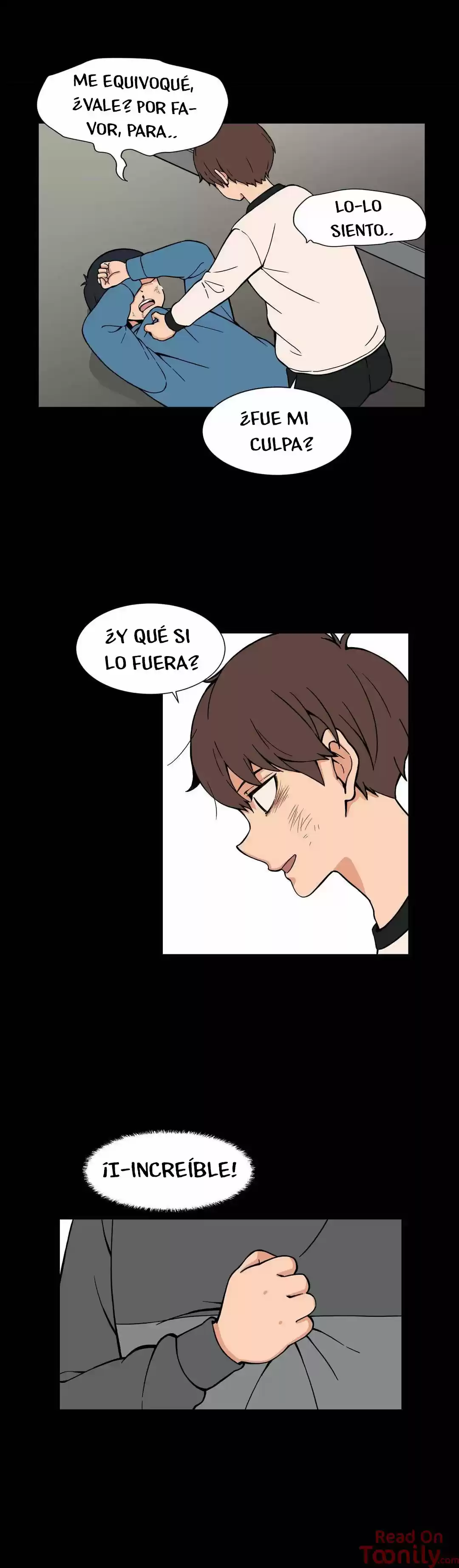 Perdidamente Enamorado - Capítulo 52 - Página 23 - LectorTMOo
