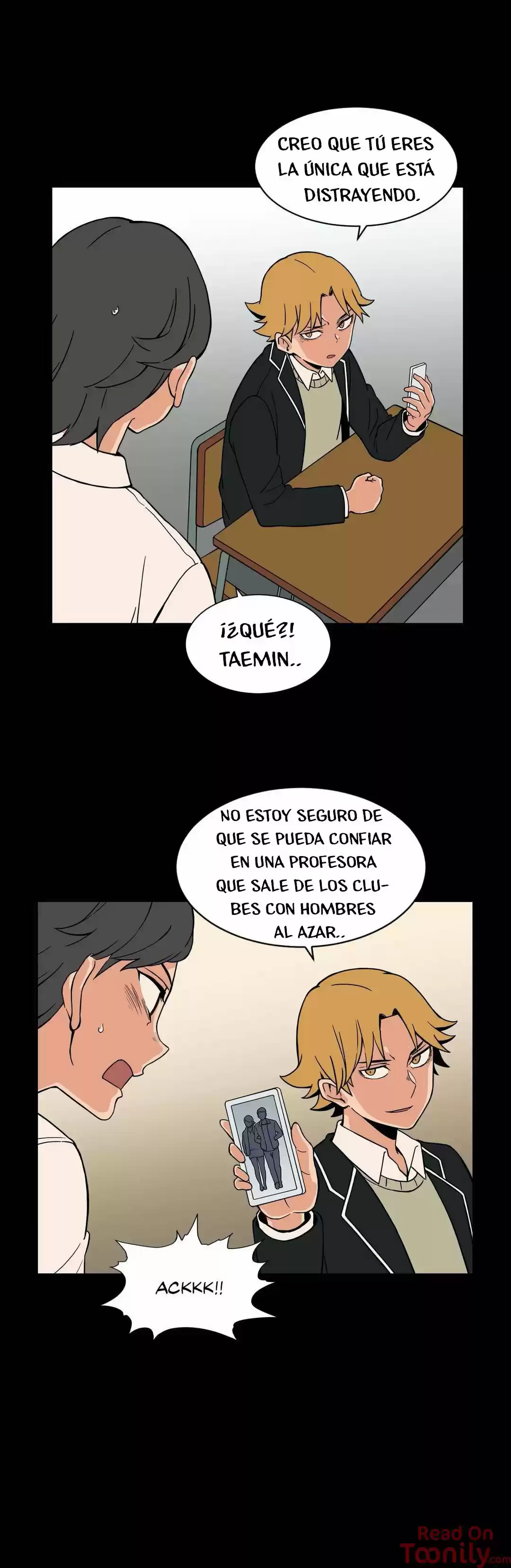 Perdidamente Enamorado - Capítulo 53 - Página 15 - LectorTMOo
