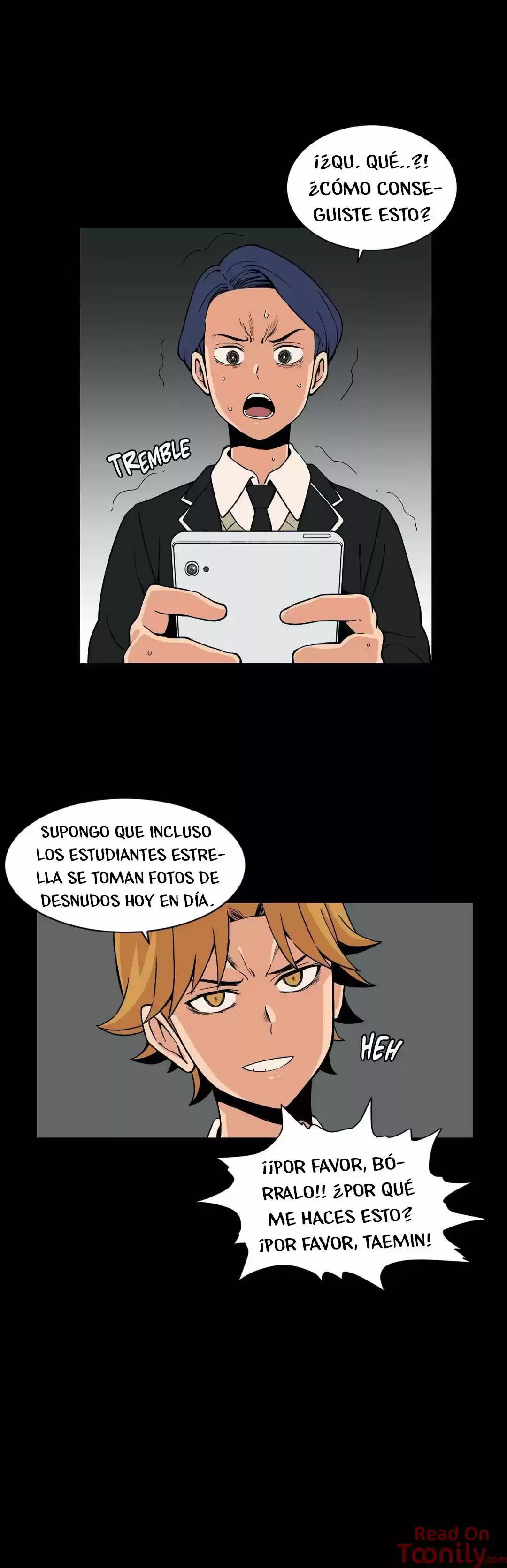 Perdidamente Enamorado - Capítulo 53 - Página 21 - LectorTMOo
