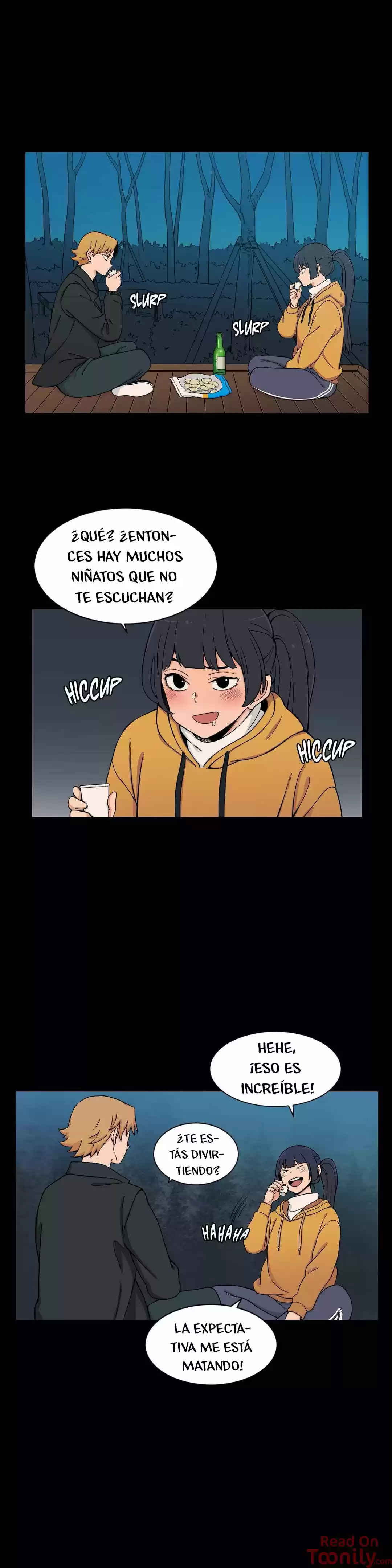Perdidamente Enamorado - Capítulo 54 - Página 6 - LectorTMOo