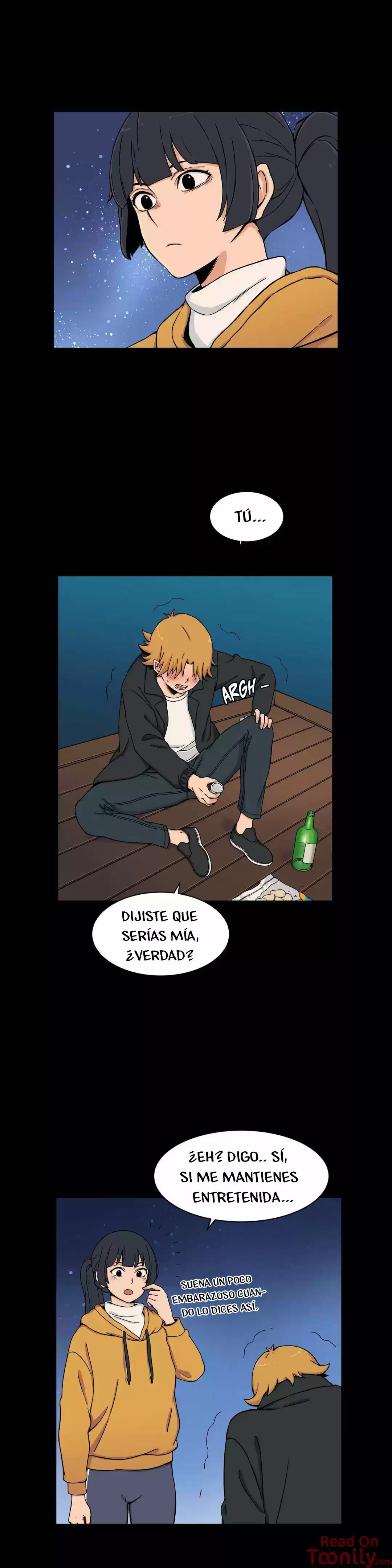 Perdidamente Enamorado - Capítulo 54 - Página 8 - LectorTMOo