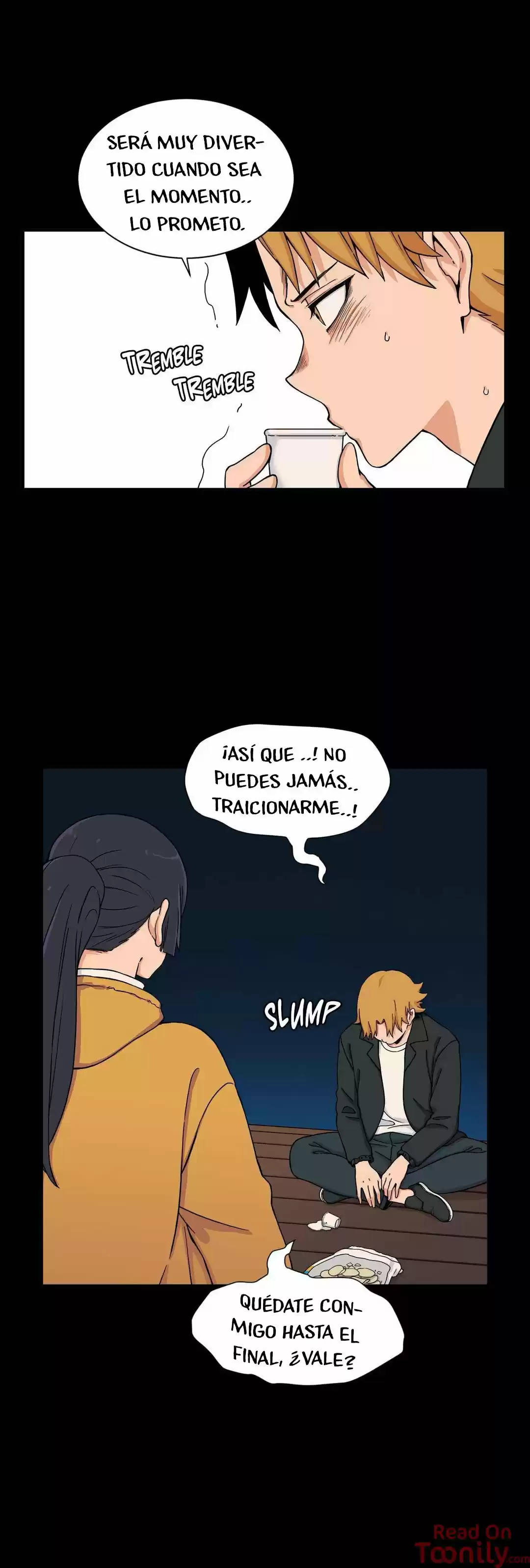 Perdidamente Enamorado - Capítulo 54 - Página 9 - LectorTMOo