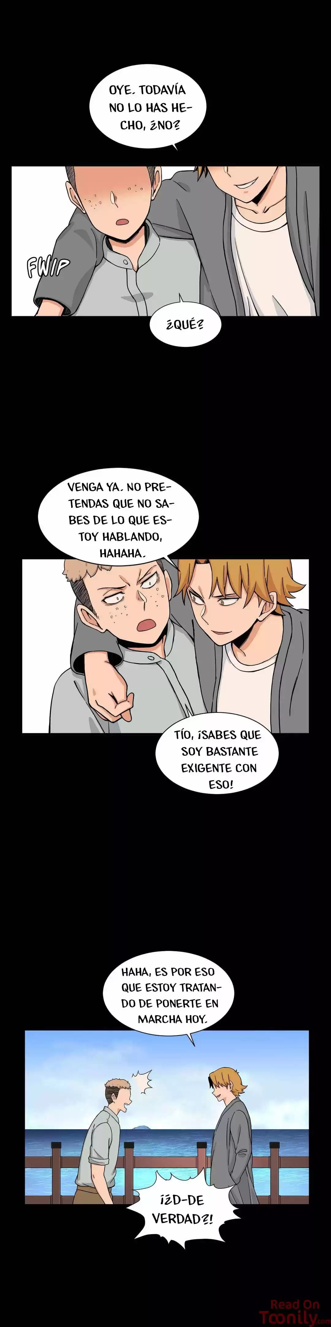 Perdidamente Enamorado - Capítulo 54 - Página 14 - LectorTMOo