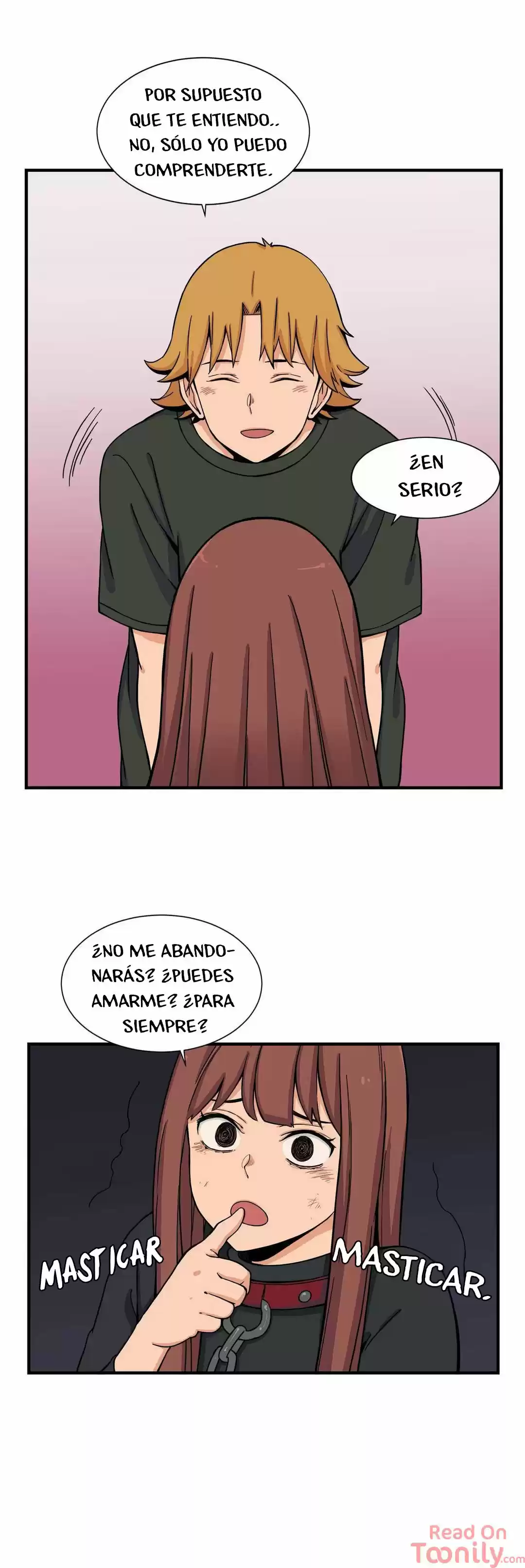 Perdidamente Enamorado - Capítulo 55 - Página 5 - LectorTMOo